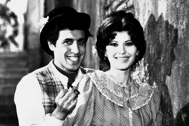 Адриано Челентано и Клаудиа Мори 50 лет вместе! История любви самой красивой пары Италии