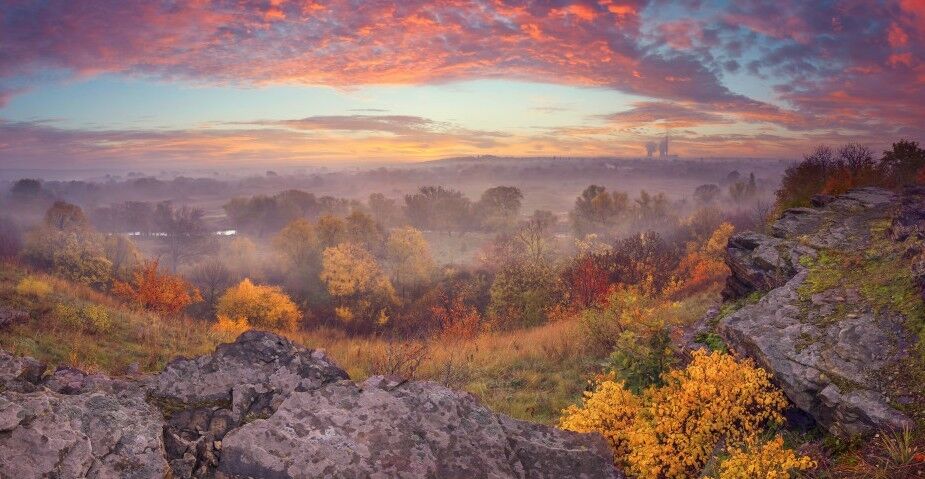 Wikimedia отобрала лучшие снимки украинской природы
