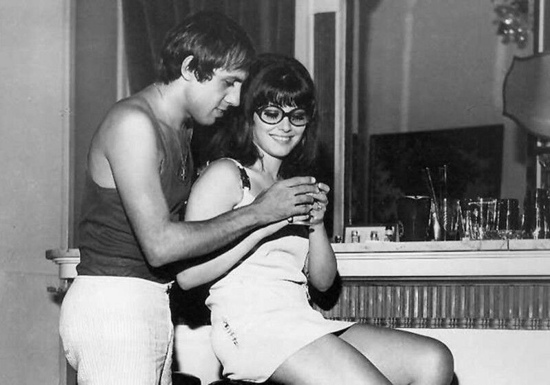 Адриано Челентано и Клаудиа Мори 50 лет вместе! История любви самой красивой пары Италии