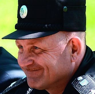 Сергей Кульчицкий, генерал-майор, бывший начальник Управления боевой и специальной подготовки Нацгвардии Украины / DR