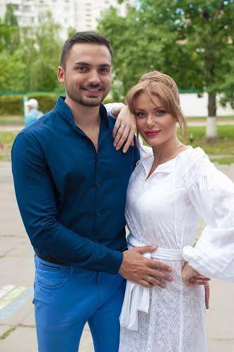 Слава из "НеАнгелов" вышла замуж. ФОТО