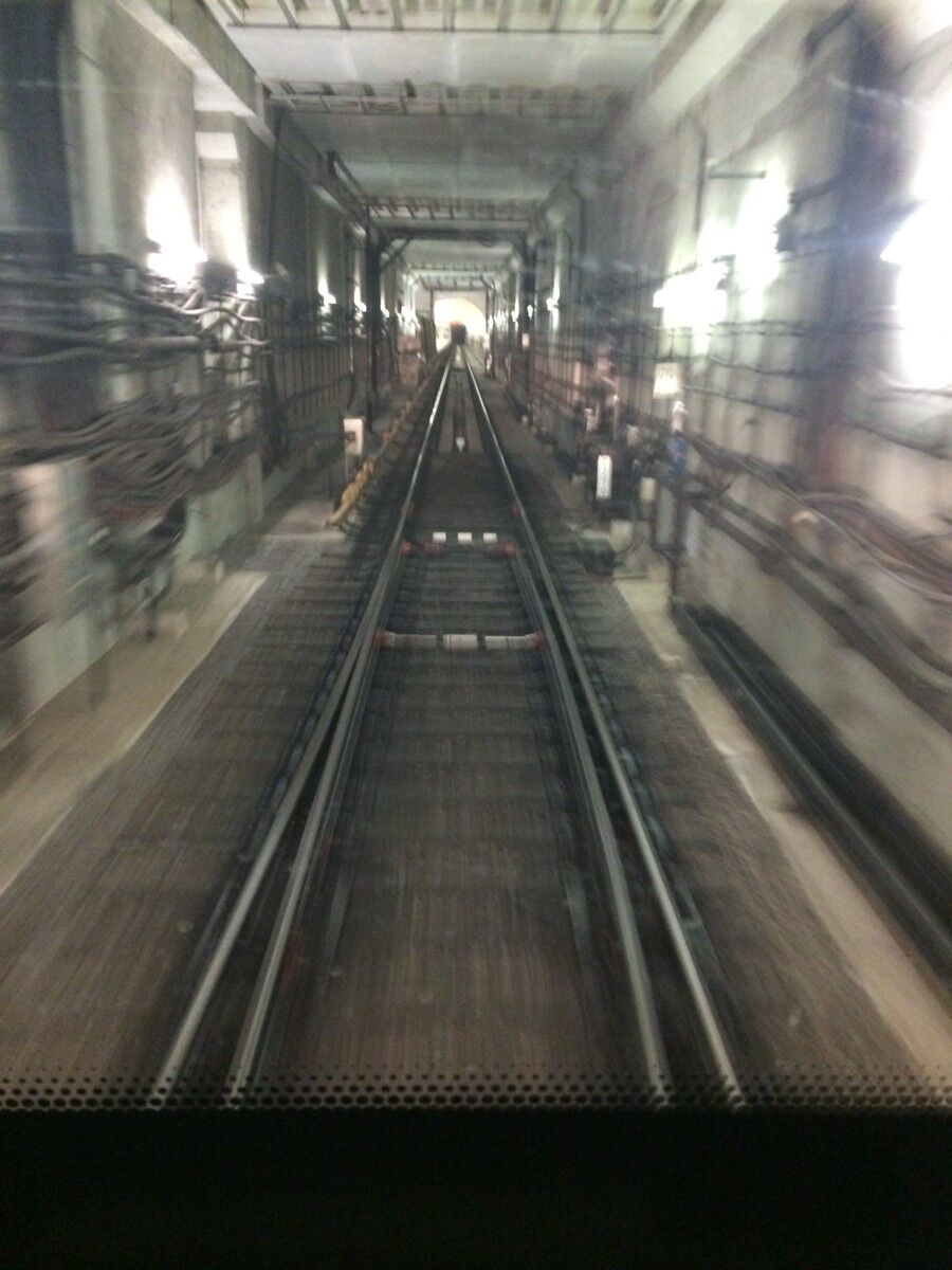 Рассказ машиниста московского метро о реальных причинах аварии