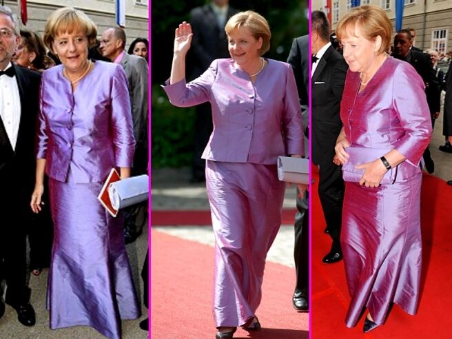 Ангела Меркель отмечает 60-летие. 17 фактов об интересной жизни самой влиятельной женщины