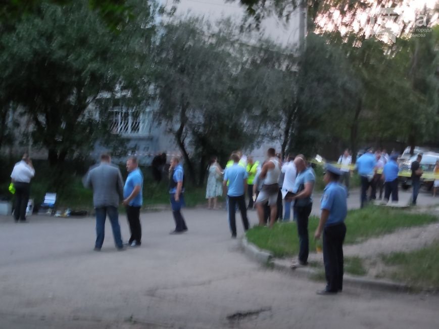 В Харькове в результате нападения на инкасаторов погиб человек 