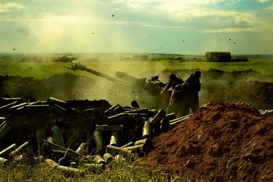 Кто воюет за Украину на Донбассе?