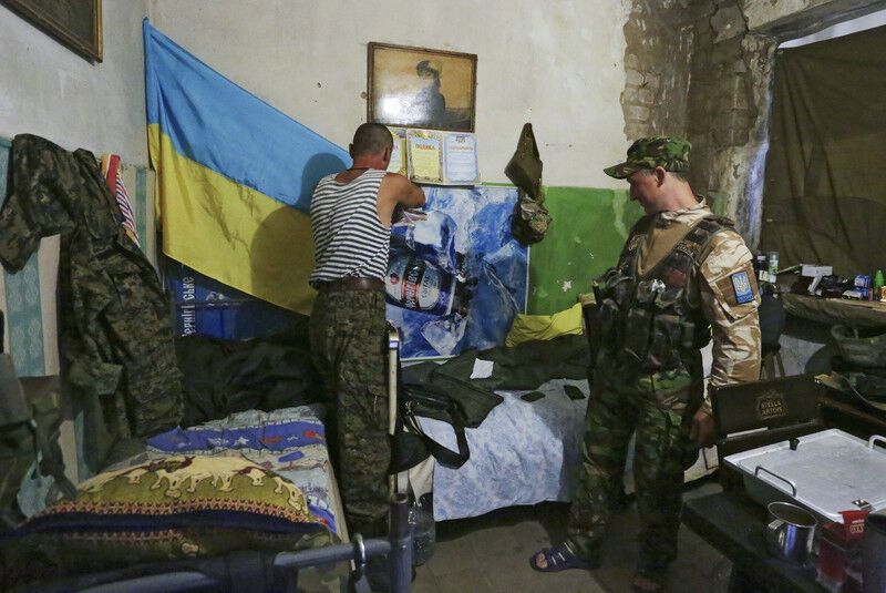 Хто воює за Україну на Донбасі?