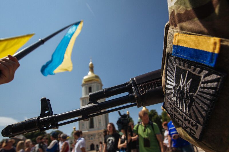 Хто воює за Україну на Донбасі?
