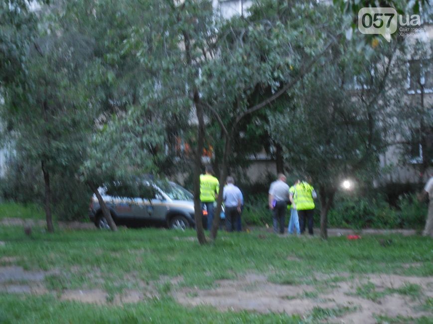 У Харкові в результаті нападу на інкасаторів загинув чоловік 