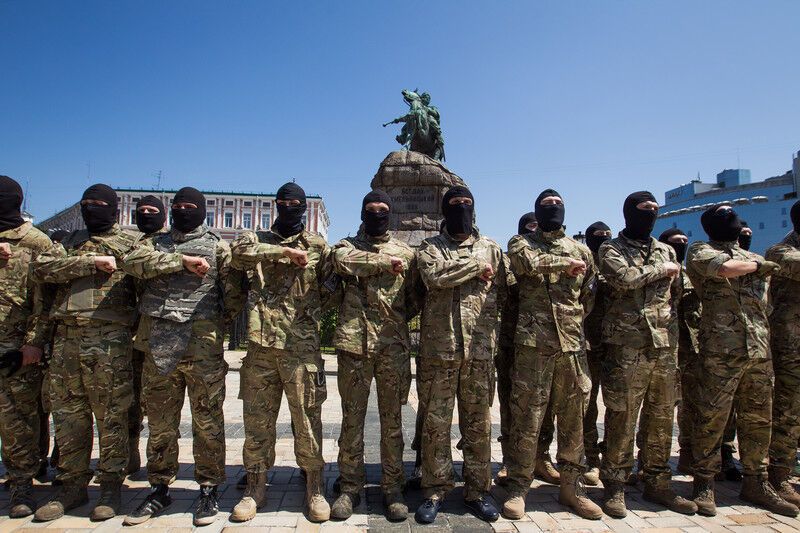 Кто воюет за Украину на Донбассе?