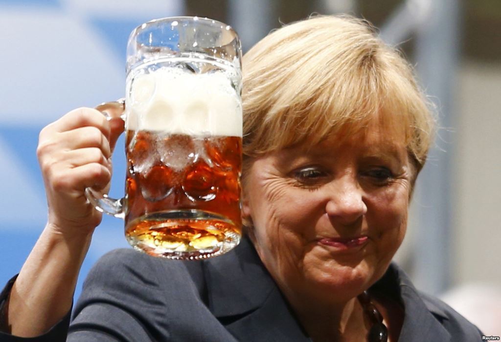 Ангела Меркель отмечает 60-летие. 17 фактов об интересной жизни самой влиятельной женщины