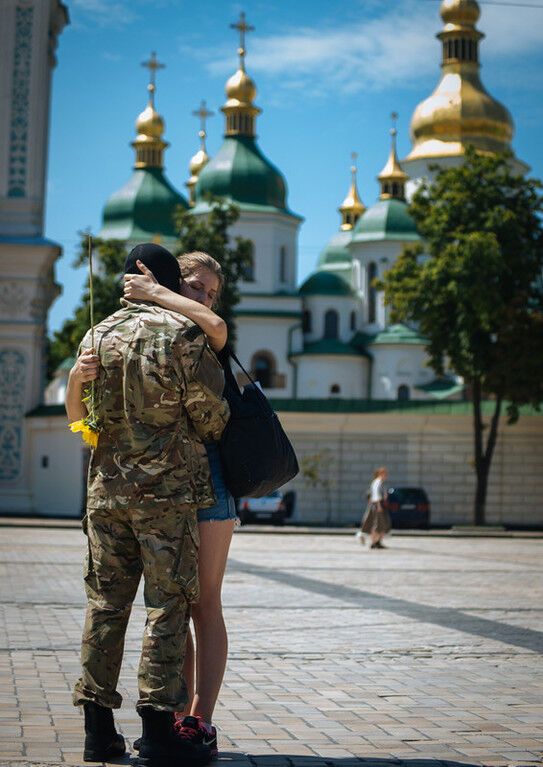 Кто воюет за Украину на Донбассе?