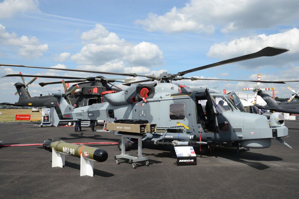  Airbus в Лондоні показав українським студентам свою святая святих