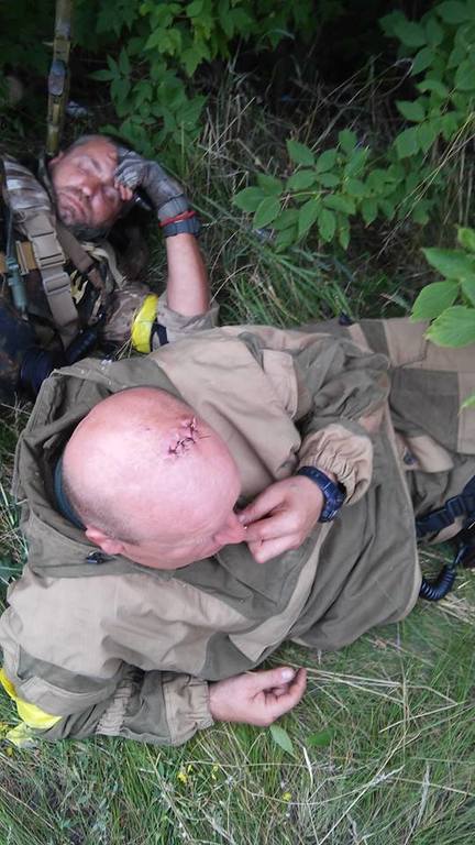 На Луганщині в бою загинули два бійця АТО