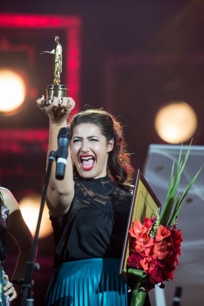 Одесса 2014: победили девушки со степлерами 