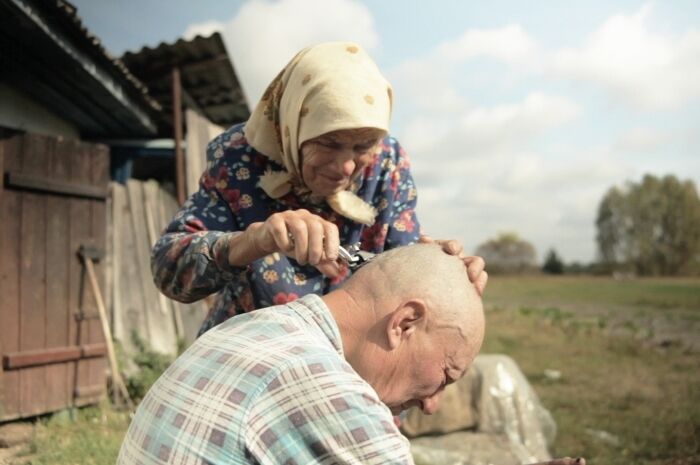 Одесса 2014: победили девушки со степлерами 