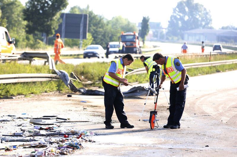 МЗС України повідомило про вісім жертв ДТП в Німеччині