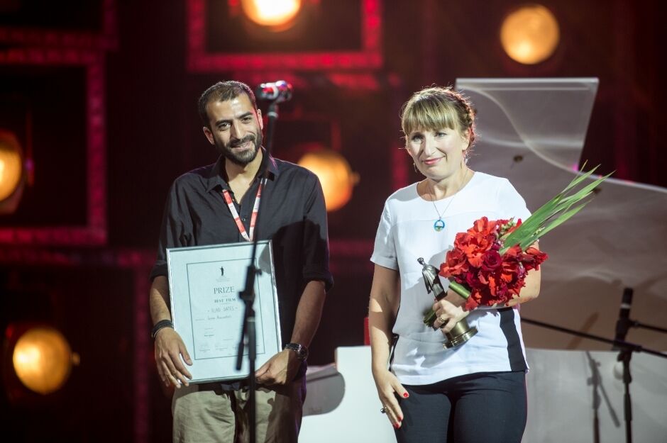 Одесса 2014: победили девушки со степлерами 