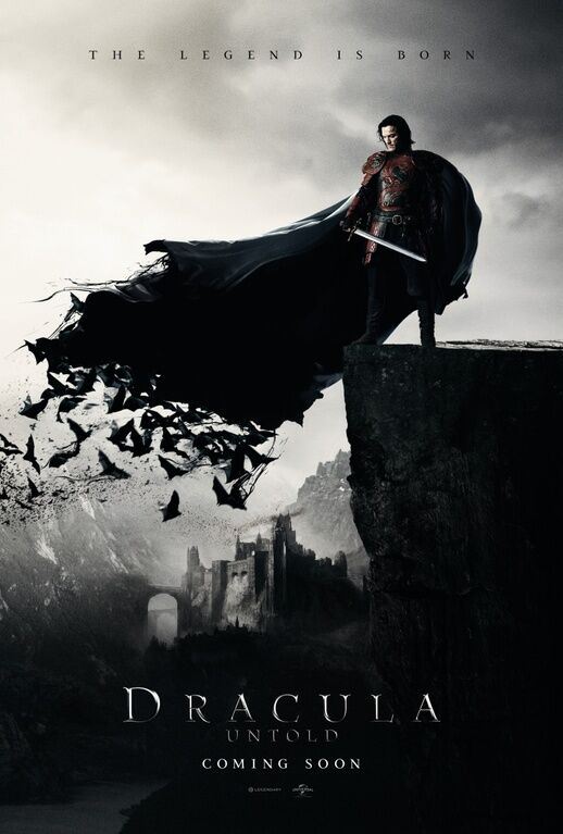 "Дракула": первый трейлер