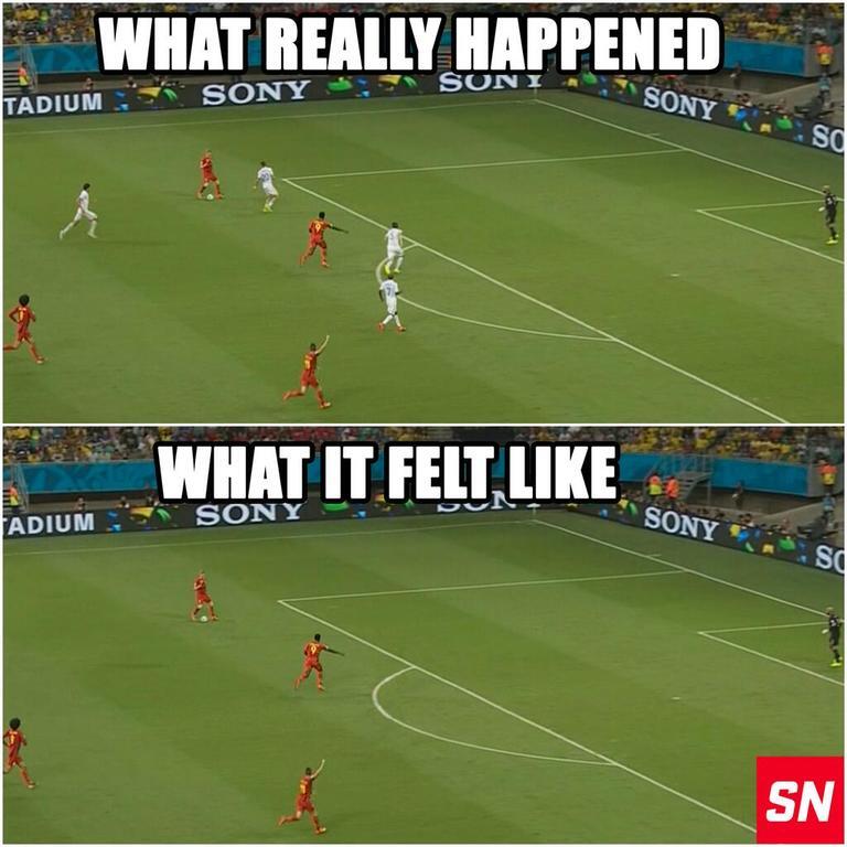 ЧМ-2014. Американцы воспели феноменальную игру вратаря сборной в мемах