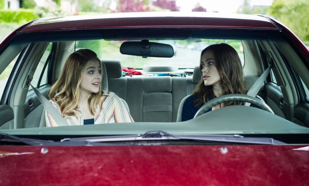 "Большая маленькая девочка": первый трейлер