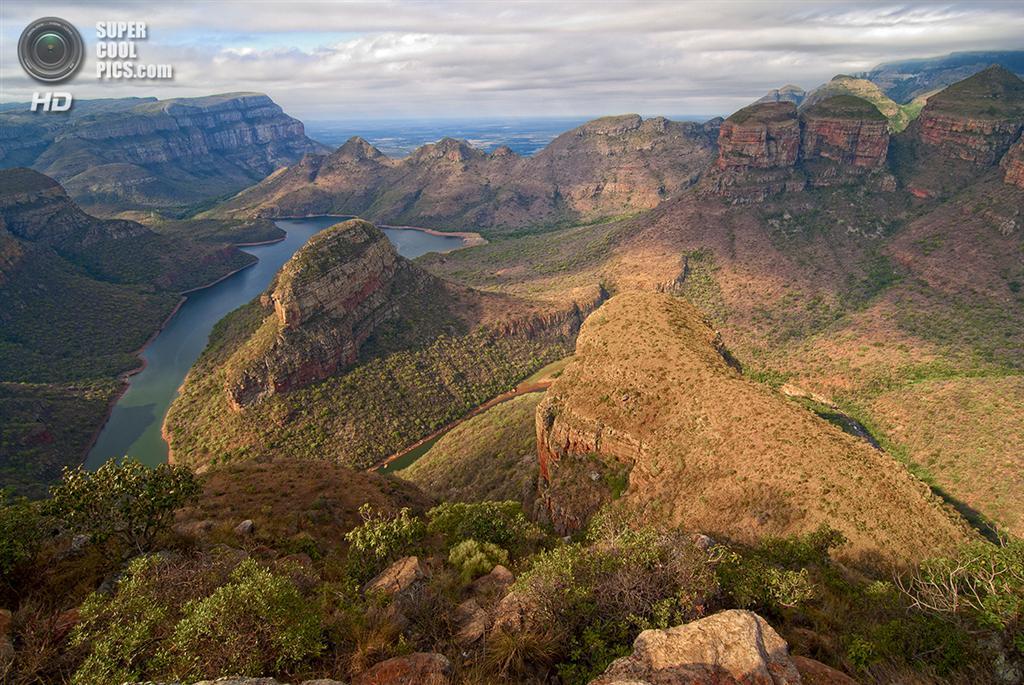 Топ-7 найграндіозніших каньйонів світу