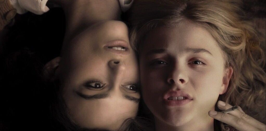 "Большая маленькая девочка": первый трейлер