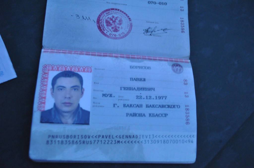 Прес-центр АТО показав захоплених у Лисичанська російських терористів