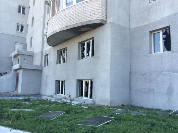 ЗМІ повідомили про жертви артобстрілу в Донецьку