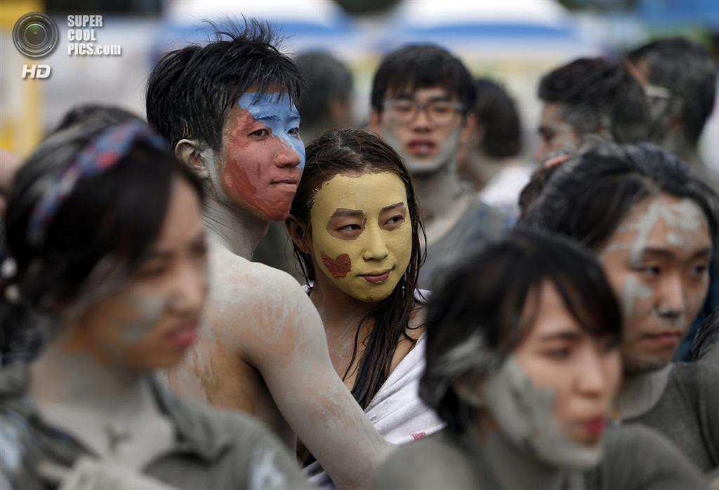 Найбрудніший південнокорейський фестиваль