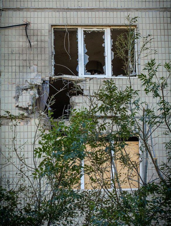 В Луганске в соцсетях заранее прощались с родственниками