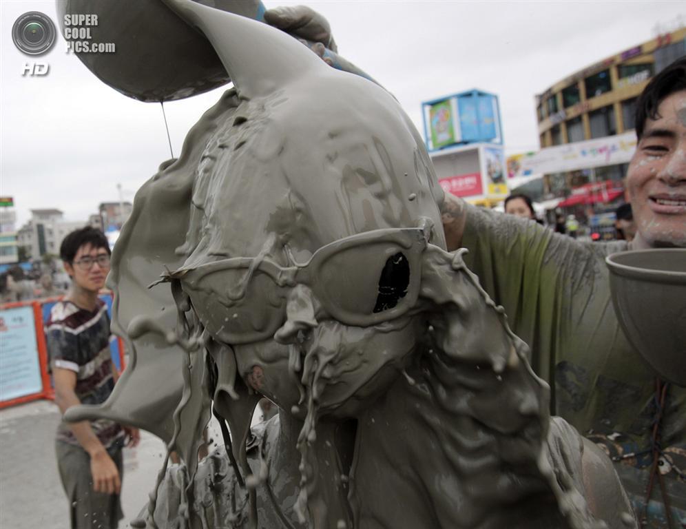 Найбрудніший південнокорейський фестиваль