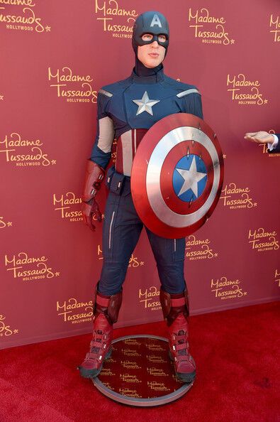 Все-все-все (и енот) на премьере "Стражей Галактики"