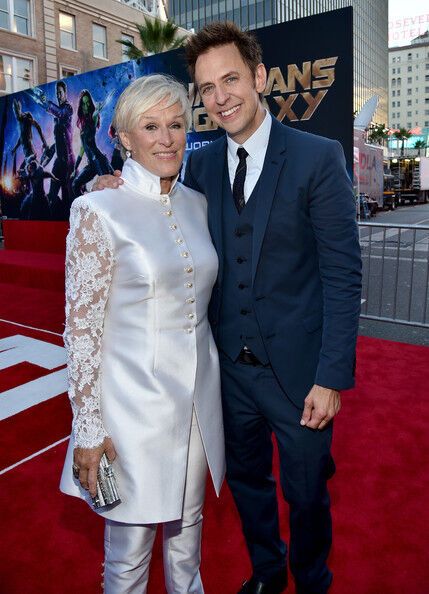 Все-все-все (и енот) на премьере "Стражей Галактики"