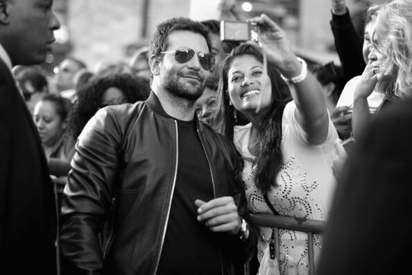 Все-все-все (и енот) на премьере "Стражей Галактики"