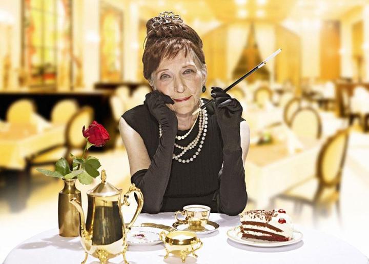 Немецкие пенсионеры доказали, что старость – это тоже радость