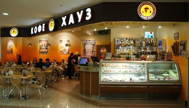 Какие российские рестораны и магазины работают в Украине