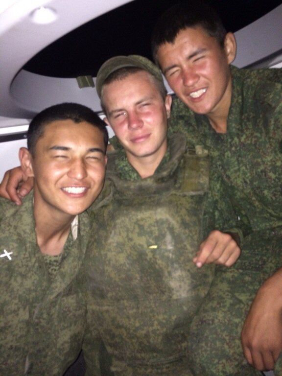 Російський солдат похвалився нічний "довбання" України