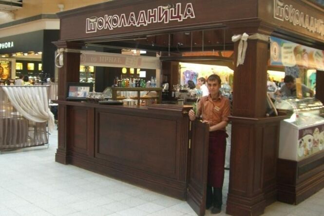 Какие российские рестораны и магазины работают в Украине