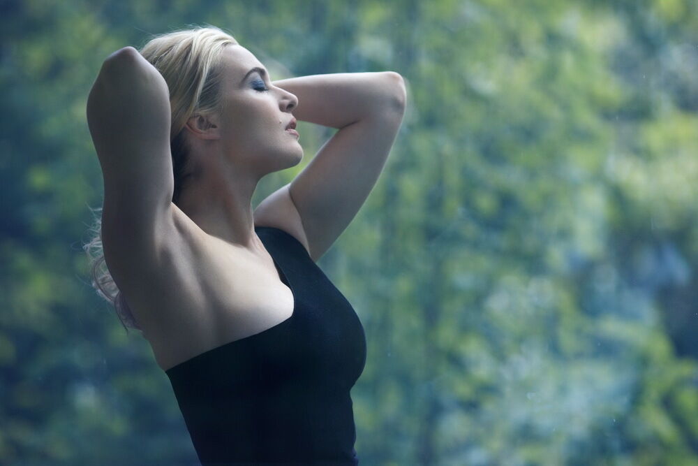 Кейт Уинслет: аппетитная строгость 