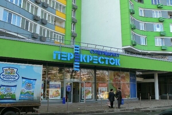 Какие российские рестораны и магазины работают в Украине
