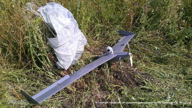 Украинские бойцы за день сбили три беспилотника
