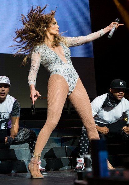 Дженнифер Лопес – 45! Фотогалерея именинницы