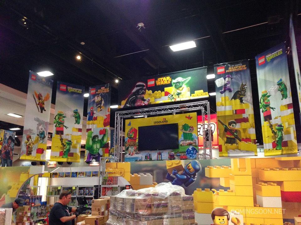 Стражей Галактики слепили из конструктора "Лего"