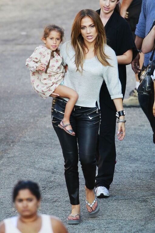 Дженнифер Лопес – 45! Фотогалерея именинницы