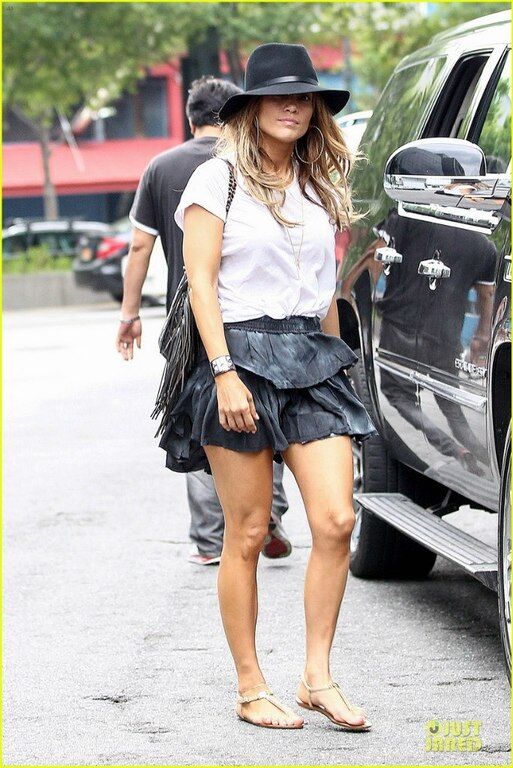 Дженнифер Лопес – 45! Фотогалерея именинницы