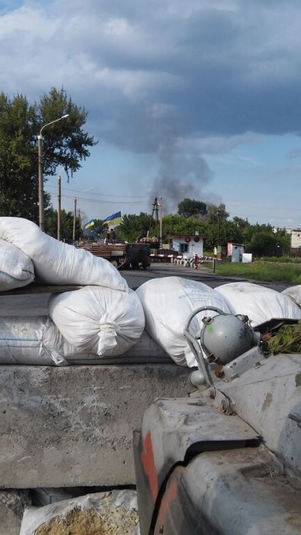 Украинские военные отбили Верхнекаменский и вошли в Лисичанск