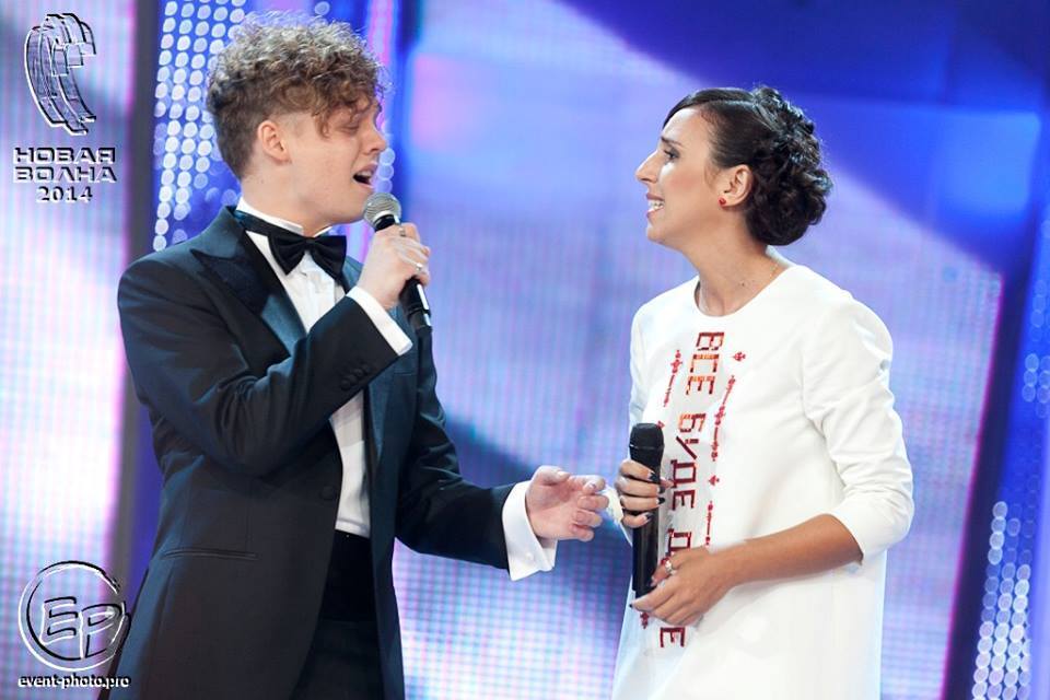 Вячеслав Рыбиков рассказал о впечатлениях от "Новой волны" и планах после конкурса