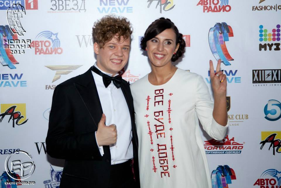 Вячеслав Рыбиков рассказал о впечатлениях от "Новой волны" и планах после конкурса