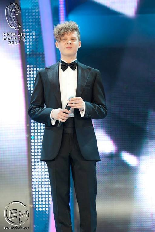 Вячеслав Рыбиков рассказал о впечатлениях от "Новой волны" и планах после конкурса