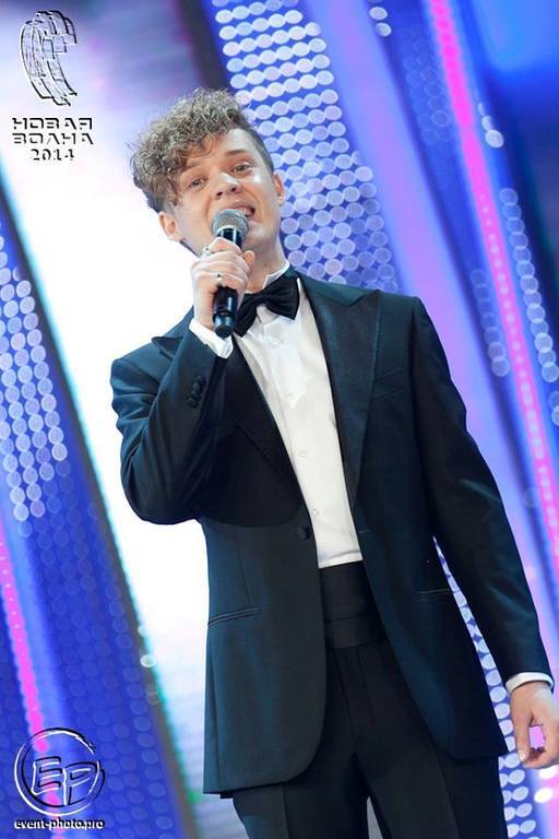 Вячеслав Рыбиков рассказал о впечатлениях от "Новой волны" и планах после конкурса